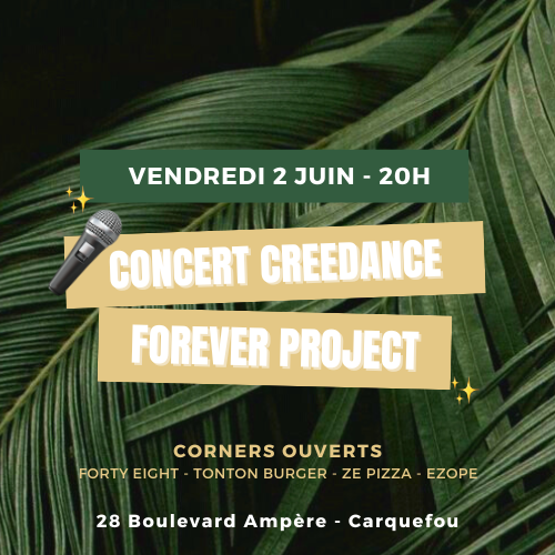 CONCERT-GROUPE-CARQUEFOOD-CARQUEFOU-FOODHALL