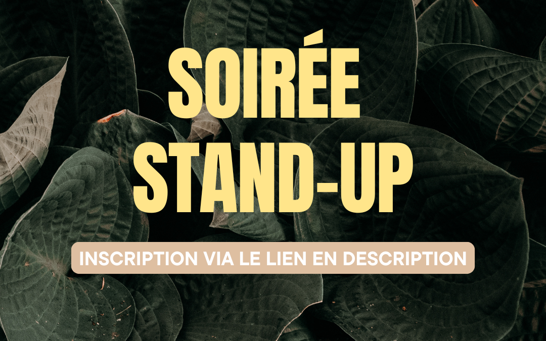 SOIRĂE-STANDUP-CARQUEFOOD-CARQUEFOU