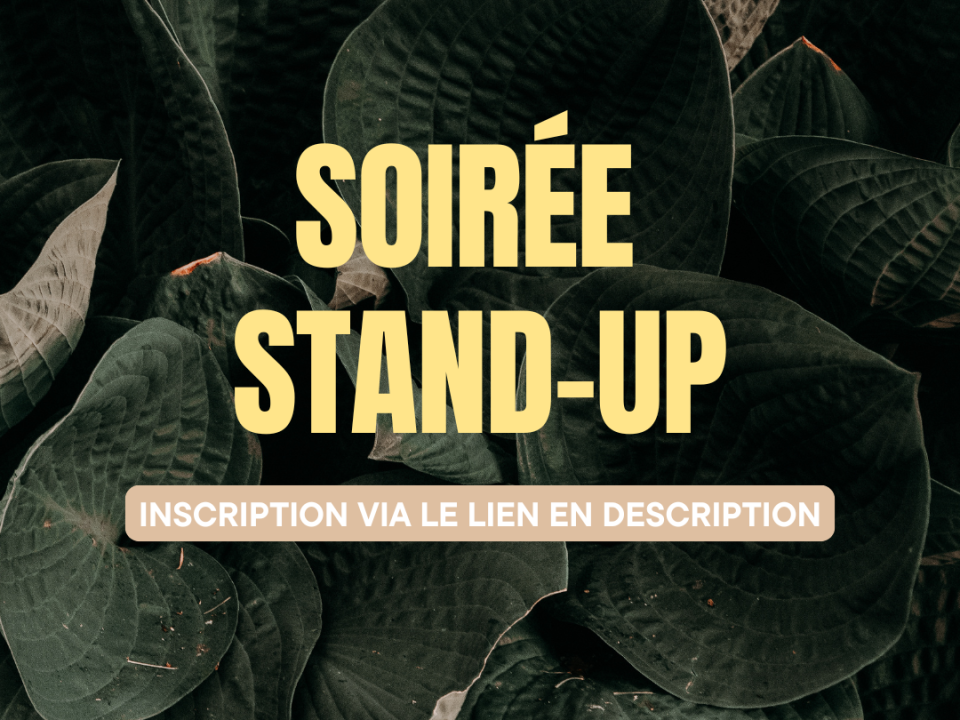 SOIRÉE-STANDUP-CARQUEFOOD-CARQUEFOU