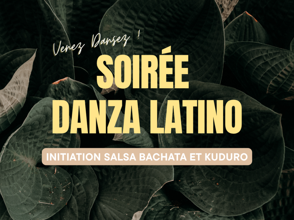 SOIRÉE-DANZA-LATINO-CARQUEFOOD-CARQUEFOU