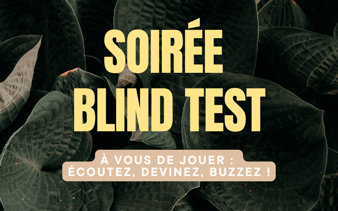 SOIRĂE-BLINDTEST-CARQUEFOOD-CARQUEFOU