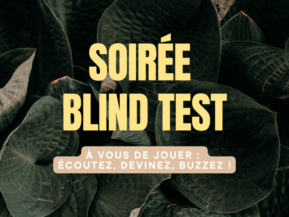 SOIRÉE-BLINDTEST-CARQUEFOOD-CARQUEFOU