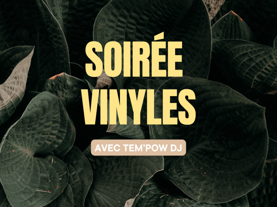 SOIRÉE-VINYLES-CARQUEFOOD-CARQUEFOU